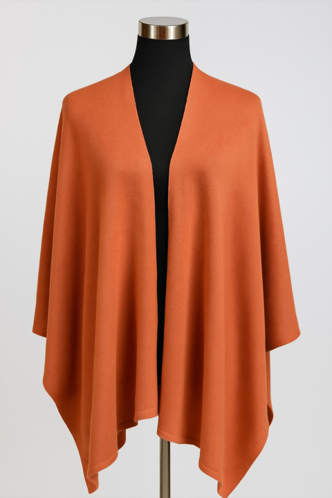 Cashmere Cape